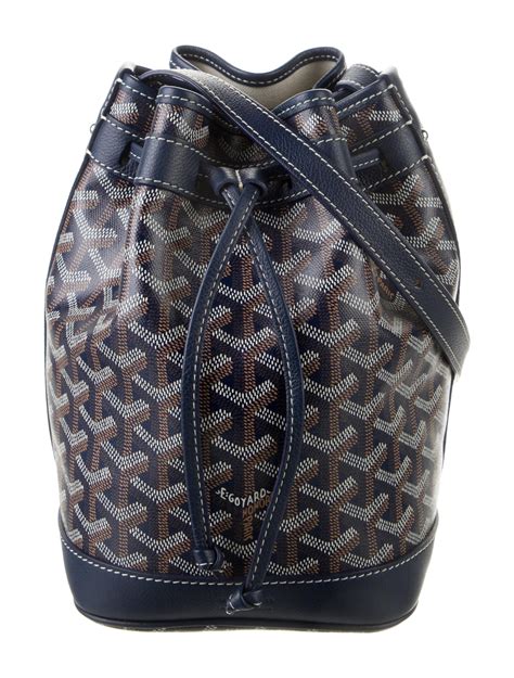 the petit flot goyard price|petit flot bucket bag price.